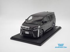 Xe Mô Hình Toyota Vellfire (H30W) ZG 1:18 Ignition Model ( Đen )