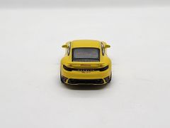 Xe Mô Hình Porsche 911 Turbo S Racing Yellow LHD 1:64 Minigt ( Vàng )