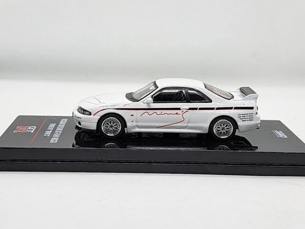 Xe Mô Hình Nissan Skyline GT-R N1(R33) Tuned By 