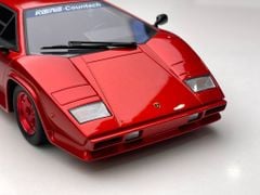 XE MÔ HÌNH LAMBORGHINI KOENIG-SPECIALS COUNTACH TURBO RED 1:18 GTSPIRIT (ĐỎ)