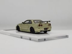 Xe Mô Hình Nissan Skyline GTR R34 