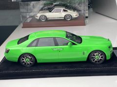 Xe Mô Hình Rolls-Royce Ghost 1:18 HH Model ( Modern Green ) ( 7 )