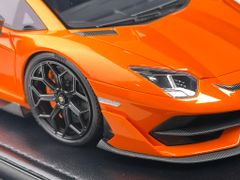 Xe Mô Hình Novitec SVJ 1:18 Ivy Model ( Arancio Altas )