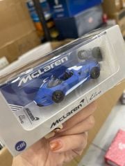 Xe Mô Hình McLaren Elva 1:64 CM Model ( Xanh Nhám )