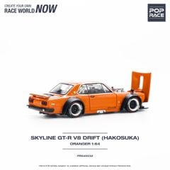 Xe Mô Hình Skyline GT-R V8 Drift 