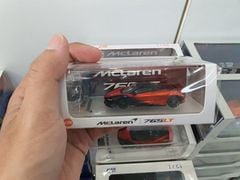 Xe mô hình McLaren 765LT 1:64 CM-Model (Cam Đen)