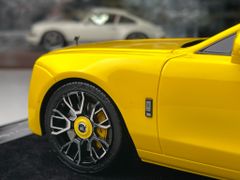 Xe Mô Hình Rolls-Royce Ghost 1:18 HH Model ( Monaco Yellow ) ( 7 )