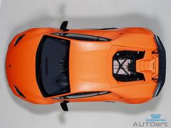 Xe Mô Hình Lamborghini Huracan Performante 1:12 Autoart ( Cam )