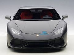 Xe Mô Hình Lamborghini Huracan LB 610-4 1:12 Autoart ( Đen Nhám )