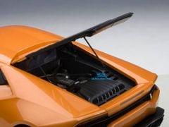 Xe Mô Hình Lamborghini Huracan LB 610-4 1:12 Autoart ( Cam )