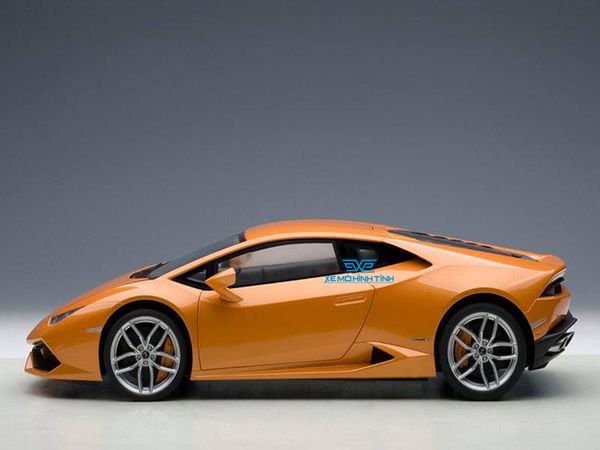 Xe Mô Hình Lamborghini Huracan LB 610-4 1:12 Autoart ( Cam )