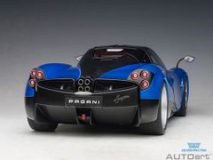 Xe Mô Hình Pagani Huayra 1:12 Autoart ( Xanh )