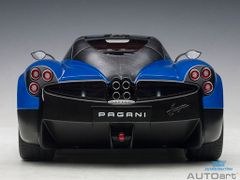 Xe Mô Hình Pagani Huayra 1:12 Autoart ( Xanh )