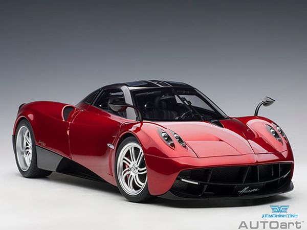 Xe Mô Hình Pagani Huayra 1:12 Autoart ( Đỏ )