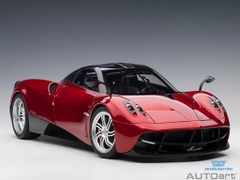 Xe Mô Hình Pagani Huayra 1:12 Autoart ( Đỏ )