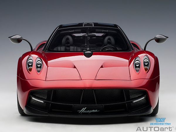 Xe Mô Hình Pagani Huayra 1:12 Autoart ( Đỏ )