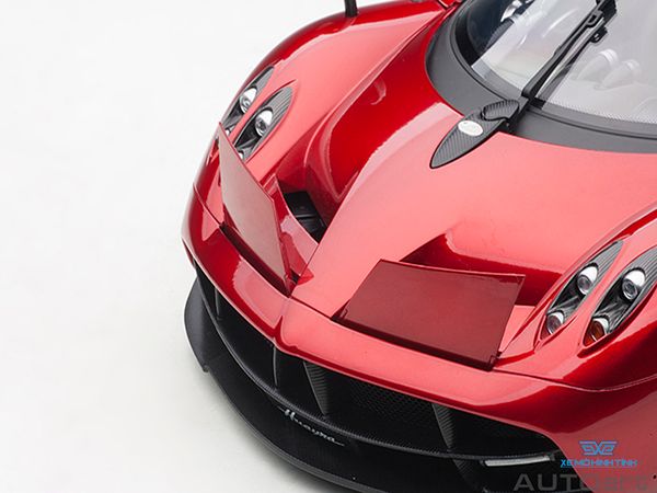 Xe Mô Hình Pagani Huayra 1:12 Autoart ( Đỏ )