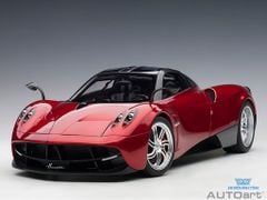 Xe Mô Hình Pagani Huayra 1:12 Autoart ( Đỏ )