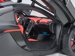 Xe Mô Hình McLaren P1 1:12 Autoart ( Đen )