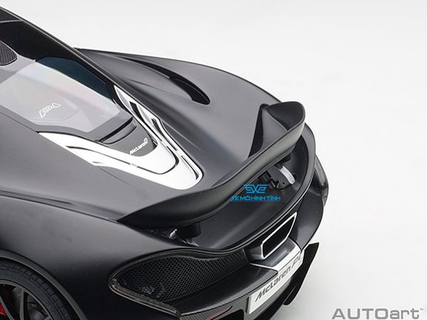 Xe Mô Hình McLaren P1 1:12 Autoart ( Đen )