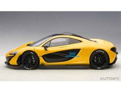 Xe Mô Hình McLaren P1 1:12 Autoart ( Vàng )