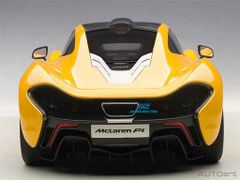 Xe Mô Hình McLaren P1 1:12 Autoart ( Vàng )