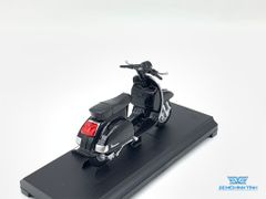 Xe Mô Hình Vespa 2016 PX 1:18 Welly ( Đen )