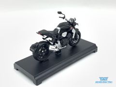 Xe Mô Hình Honda CB1000R 2018 1:18 Welly ( Đen )