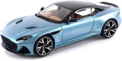 Xe mô hình Aston Martin DBS Superleggera 1:18 Autoart (Caribbean Pearl Blue)