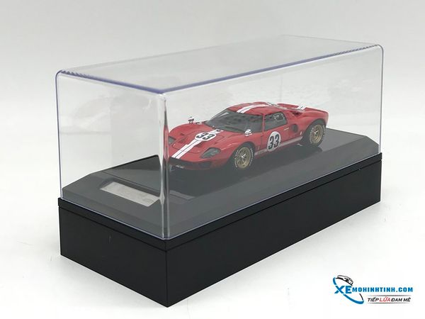 Xe Mô Hình FORD GT400 MK1 1:43 Dream Power ( Đỏ )