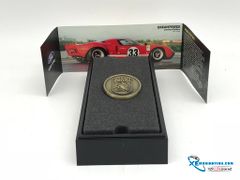 Xe Mô Hình FORD GT400 MK1 1:43 Dream Power ( Đỏ )