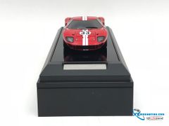 Xe Mô Hình FORD GT400 MK1 1:43 Dream Power ( Đỏ )