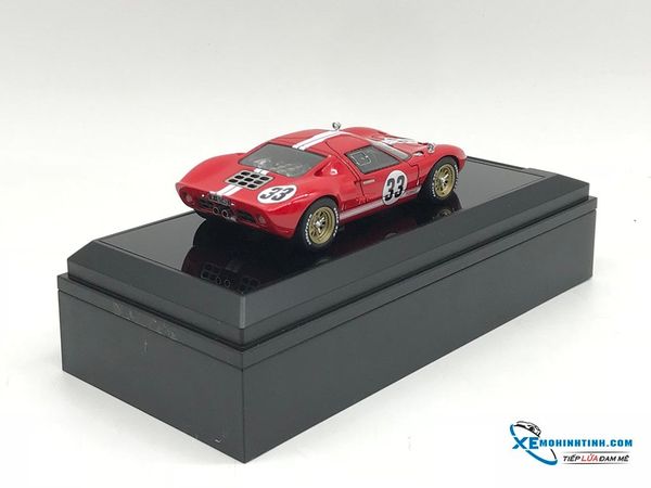 Xe Mô Hình FORD GT400 MK1 1:43 Dream Power ( Đỏ )