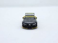 Xe Mô Hình Toyota GR Supra LB WORKS Matte Black LHD 1:64 Minigt ( Đen )