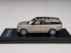 Xe Mô Hình Range Rover 1:64 LCD ( Gold )