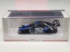 Xe Mô Hình BMW M4 GT3 Test Car Ver1 1:43 TSM Model ( Xanh )