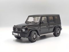 Xe Mô Hình Mercedes-Benz G-Class 2018 Limited Edition 500 pcs 1:18 Minichamps ( Đen )