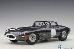 1/18 JAGUAR LIGHTWEIGHT E-TYPE (DARK GREY)