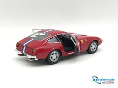 Xe Mô Hình Ferrari 365 GTB4 1:24 Bburago ( Đỏ )