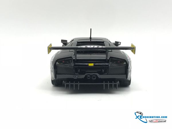 Xe Mô Hình Lamborghini Murcielago FIA GT 1:24 Bburago ( Đen )