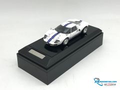 Xe Mô Hình FORD GT400 MK1 1:43 Dream Power ( Trắng )