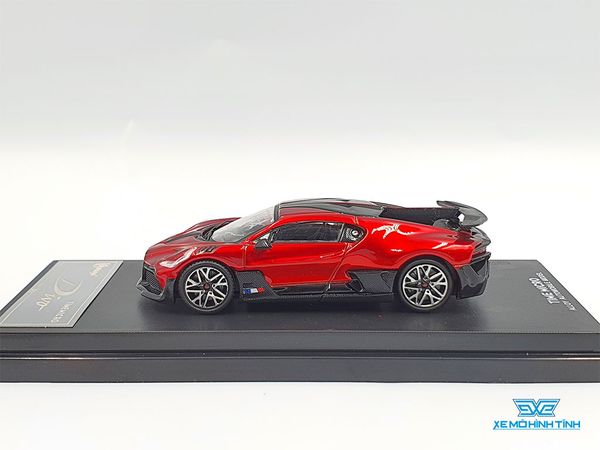 Xe Mô Hình Bugatti Divo 1:64 Bburago ( Đỏ )