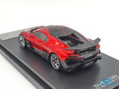 Xe Mô Hình Bugatti Divo 1:64 Bburago ( Đỏ )