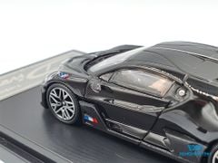 Xe Mô Hình Bugatti Divo 1:64 Bburago ( Đen )