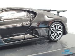 Xe Mô Hình Bugatti Divo 1:64 Bburago ( Đen )