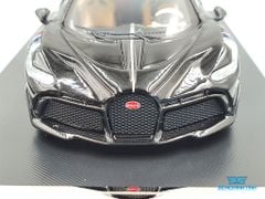 Xe Mô Hình Bugatti Divo 1:64 Bburago ( Đen )