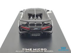 Xe Mô Hình Bugatti Divo 1:64 Bburago ( Đen )