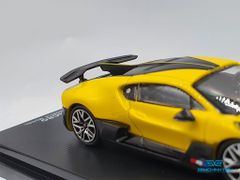 Xe Mô Hình Bugatti Divo 1:64 Bburago ( Vàng )
