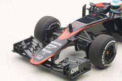 Xe Mô Hình Mclaren Mp4 F1 2015 J. Button #22 1:18 Autoart