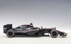 Xe Mô Hình Mclaren Mp4 F1 2015 J. Button #22 1:18 Autoart